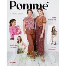 Pomme magazine - 1e editie 2024